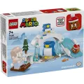 Lego Super Mario - Penguin Family Snow Adventure Expansion Set 71430 Lego Super Mario - Penguin Family Snow Adventure Expansion Set 71430