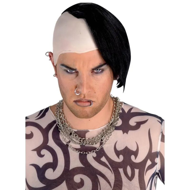 Clown Republic - Περούκα Freak Πανκ 70642