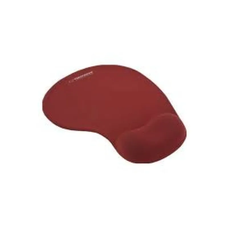 Esperanza - Gel Mouse Pad Wrist Rest, Κόκκινο EA137R