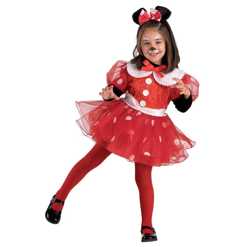 Clown Republic – Αποκριάτικη Στολή Παιδική, Ποντικούλα Μπαλαρίνα 956