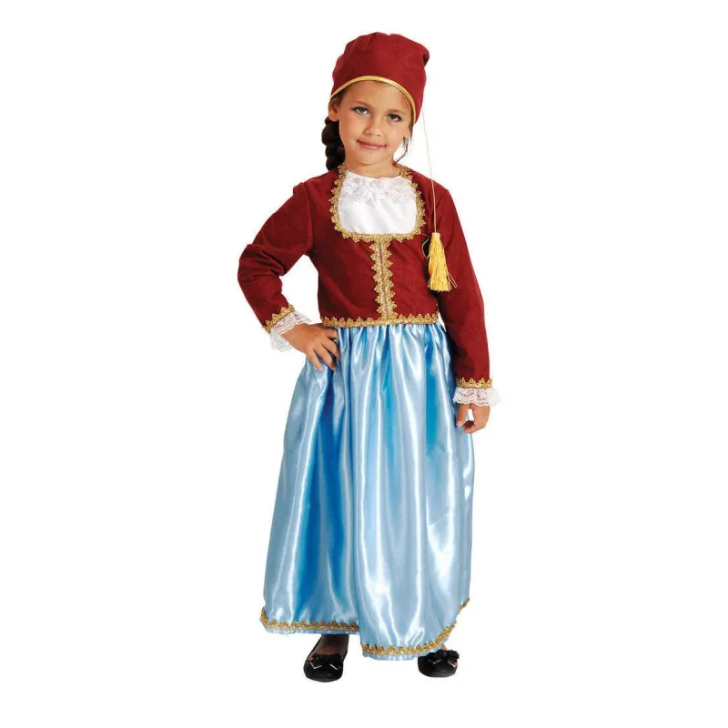 Fun Fashion - Παραδοσιακή Στολή Αμαλία 689