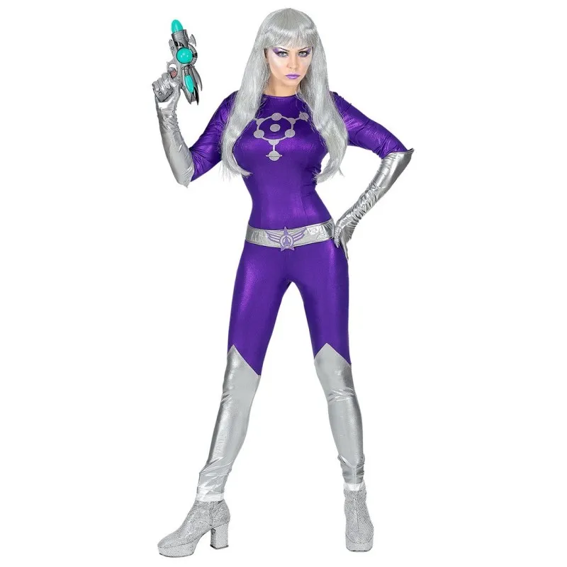 Widmann - Αποκριάτικη Στολή, Ολόσωμη Εξωγήινη 69482