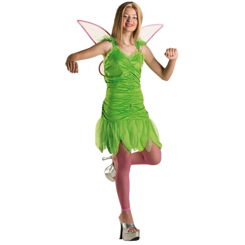 Clown - Αποκριάτικη Στολή, Τοσοδούλα Tinkerbell 71699