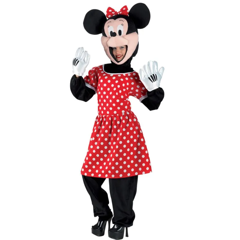 Clown Republic – Αποκριάτικη Στολή, Ποντικούλα Μίνυ 71935