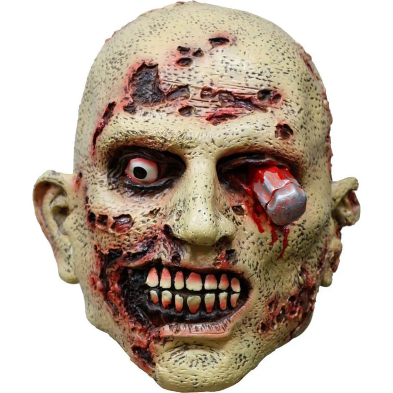 Clown - Μάσκα Latex Ζόμπι 72417