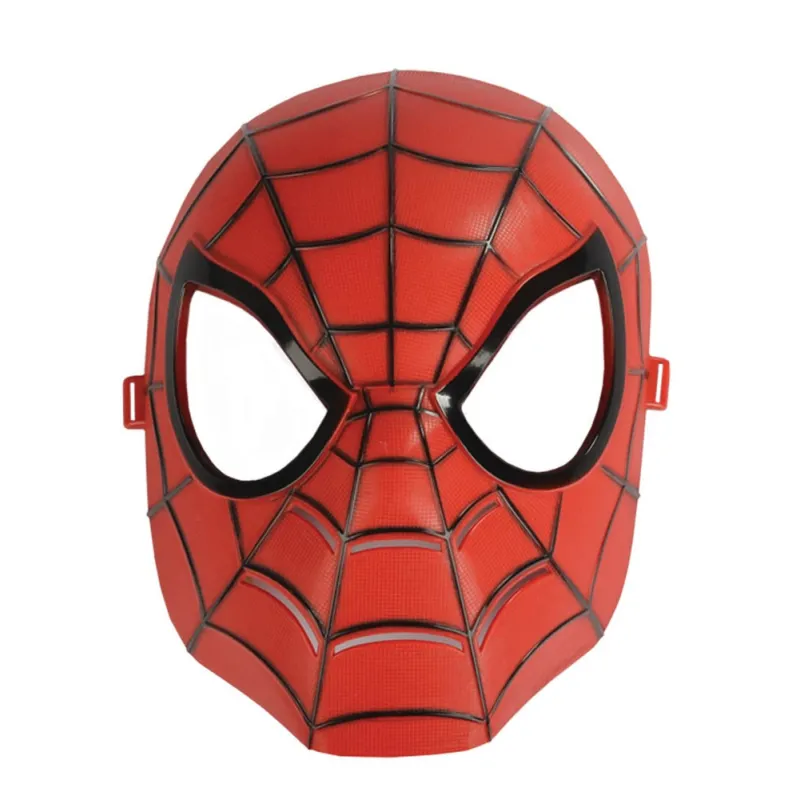 Clown - Πλαστική Μάσκα Αράχνη 70644