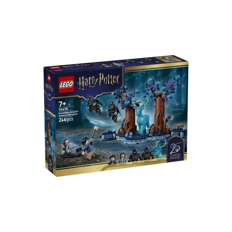 Lego Harry Potter - Forbidden Forest™: Expecto Patronum 76475