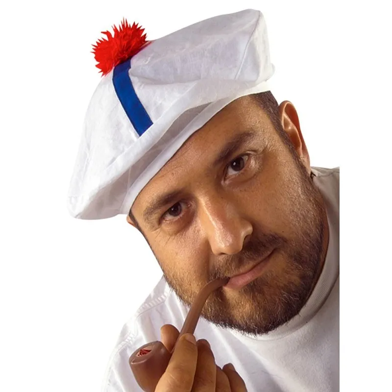 Clown - Καπέλο Μπερές Ναύτη 74098