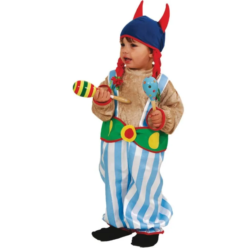 Clown Republic – Αποκριάτικη Στολή Bebe, Γαλάτης Παχύς 013