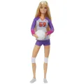 Mattel Barbie - Αθλήτρια Βόλεϊ HKT72 (HKT71) Mattel Barbie - Αθλήτρια Βόλεϊ HKT72 (HKT71)