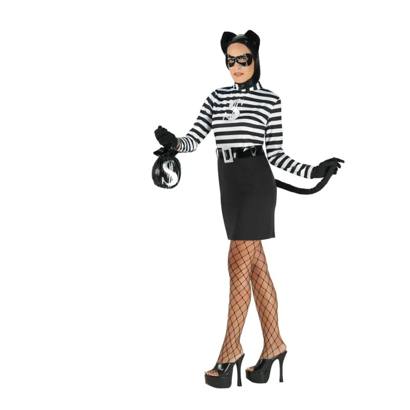 Clown - Αποκριάτικη Στολή, Phantom Cat 88552