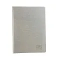 Adbook - Τηλεφωνικό Ευρετήριο Laminated, 14x21 cm 128 Φύλλα, Light Grey E-9011