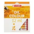 Royal Talens - Σετ Λάδια Talens Art Creation 24 Χρώματα 12ml 9020124M