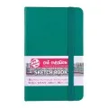 Royal Talens - Σημειωματάριο Sketchbook Art Creation Green 9x14 εκ 80 Φύλλα 9314331M