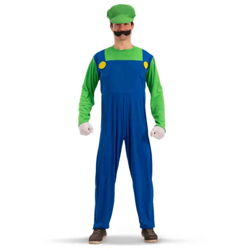 Carnival Toys - Αποκριάτικη Στολή, Βοηθός Υδραυλικού 80930