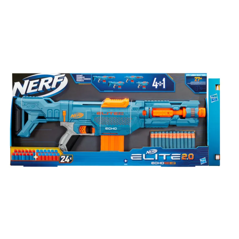 Hasbro Nerf - Elite 2.0 Echo Cs-10 E9533