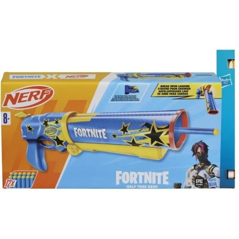 Παιχνιδολαμπάδα Hasbro Nerf - Fortnite DB1 F8947