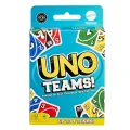Mattel - Επιτραπέζιο, UNO Teams HXT58 Mattel - Επιτραπέζιο, UNO Teams HXT58