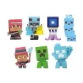 Mattel Minecraft - Mini Αυγά Με Φιγούρα HXT64