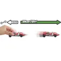 Mattel Hot Wheels - Pull-Back Speeders, Twin Mill HPR72 (HPR70/HPT04) Mattel Hot Wheels - Pull-Back Speeders, Twin Mill HPR72 (HPR70/HPT04)