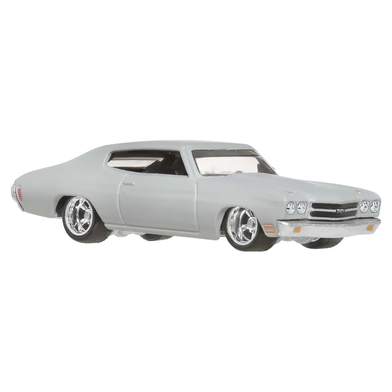 Mattel Hot Wheels - Fast And Furious, 1970 Chevelle SS 1/5 JBL94 (HNW46)