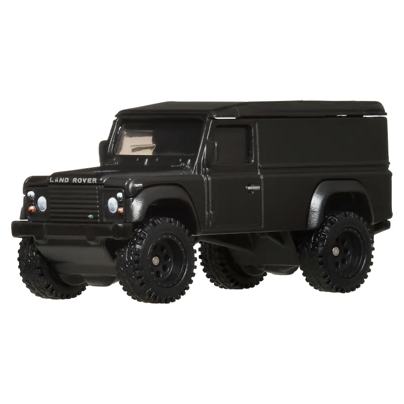Mattel Hot Wheels - Fast And Furious, Land Rover Defender 110 4/5 JBL98 (HNW46)