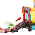 Mattel Cars - Color Changers, Race Ready Car Wash JBM70