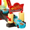 Mattel Cars - Color Changers, Race Ready Car Wash JBM70