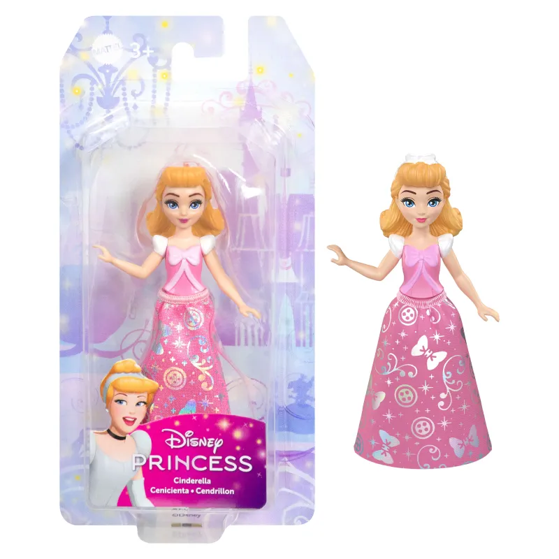 Mattel Disney Princess - Cinderella JBX45 (HLW69)