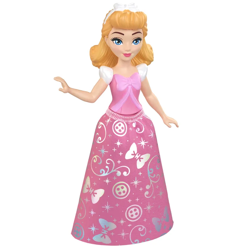 Mattel Disney Princess - Cinderella JBX45 (HLW69)