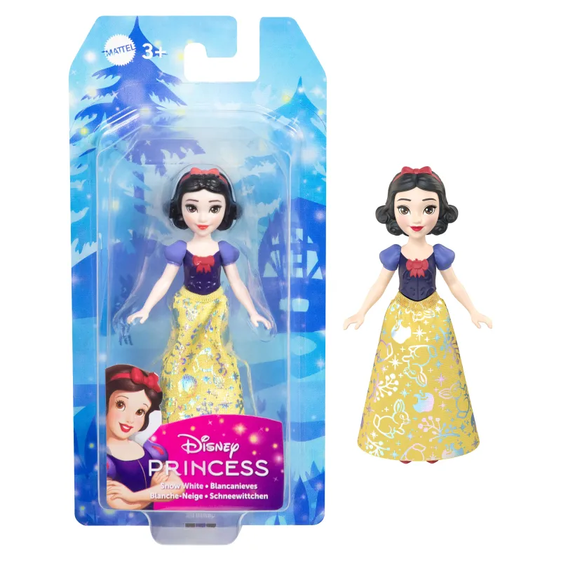 Mattel Disney Princess - Snow White JBX47 (HLW69)