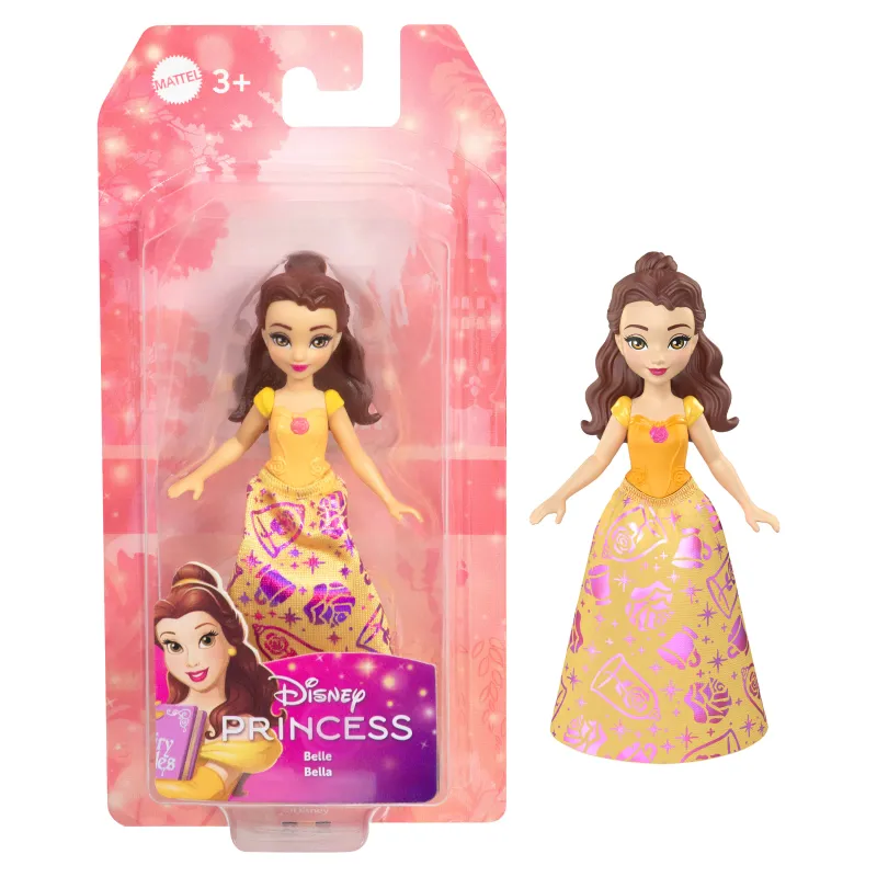 Mattel Disney Princess - Belle JBX50 (HLW69)