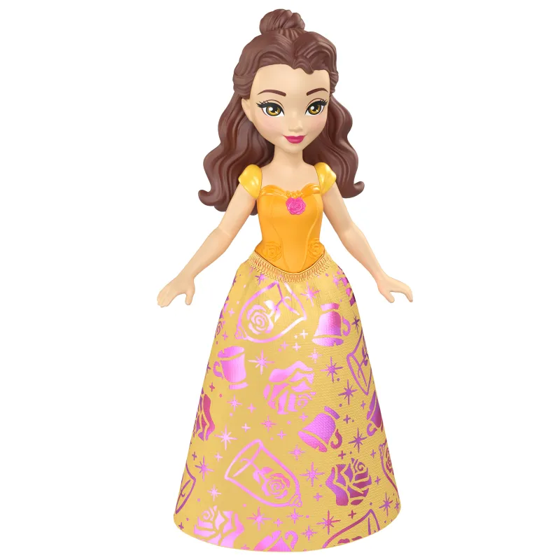Mattel Disney Princess - Belle JBX50 (HLW69)