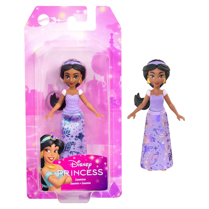 Mattel Disney Princess - Jasmine JBX51 (HLW69)
