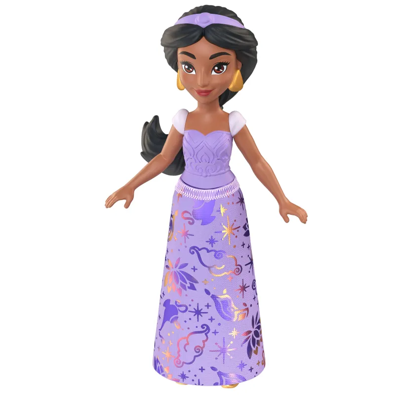 Mattel Disney Princess - Jasmine JBX51 (HLW69)