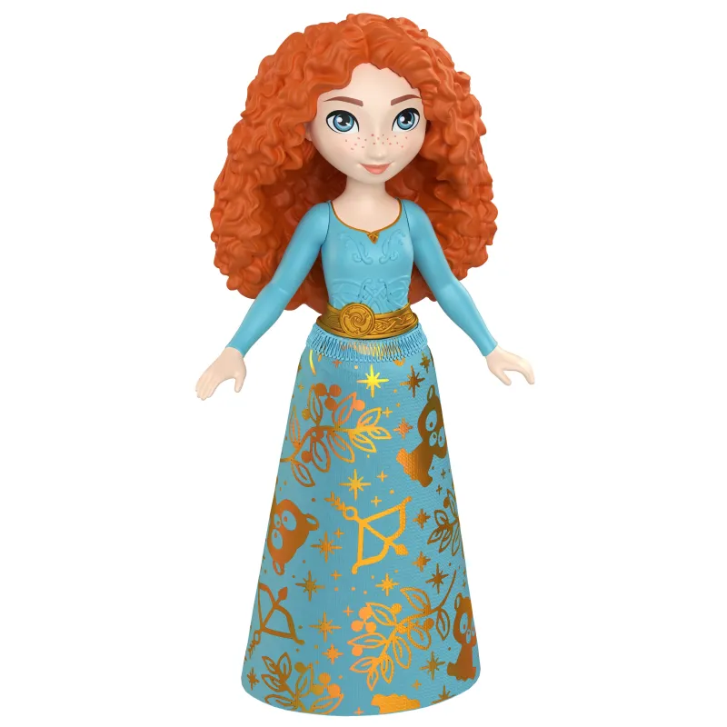 Mattel Disney Princess - Merida JBX52 (HLW69)
