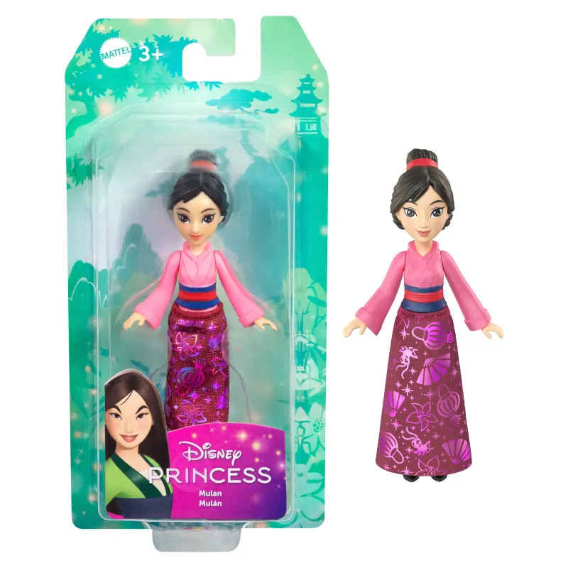 Mattel Disney Princess - Mulan JBX53 (HLW69)