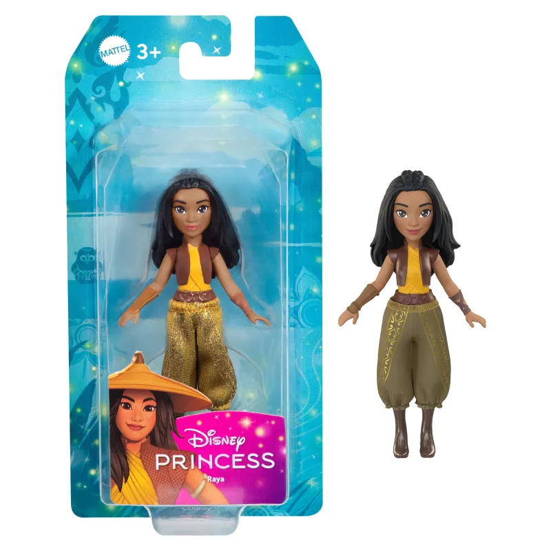 Mattel Disney Princess - Raya JBX54 (HLW69)