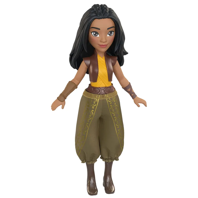 Mattel Disney Princess - Raya JBX54 (HLW69)