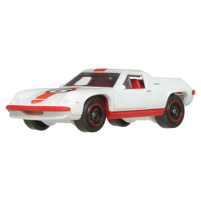 Mattel Matchbox - 1972 Lotus Europa 1/5 JCG51 (GGF12)