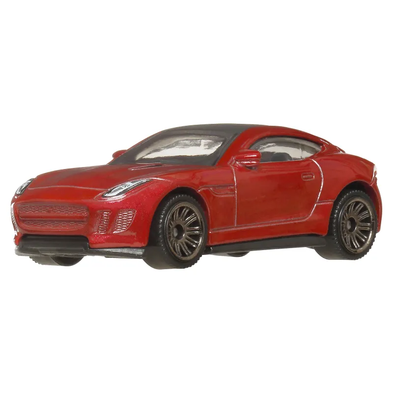 Mattel Matchbox - ’15 Jaguar F-Type Coupe 2/5 JCG52 (GGF12)