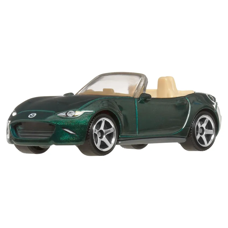 Mattel Matchbox - ΄15 Mazda MX-5 Miata 3/5 JCG54 (GGF12)