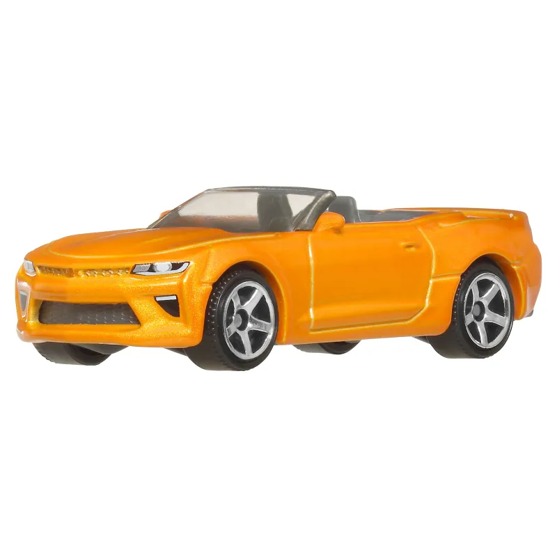 Mattel Matchbox - ΄16 Chevy Camaro Convertible 4/5 JCG55 (GGF12)