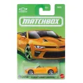 Mattel Matchbox - ΄16 Chevy Camaro Convertible 4/5 JCG55 (GGF12) Mattel Matchbox - ΄16 Chevy Camaro Convertible 4/5 JCG55 (GGF12)