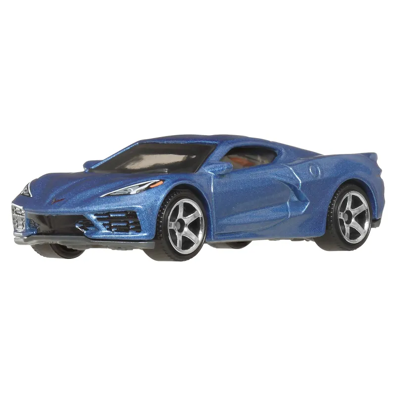 Mattel Matchbox - 2020 Corvette C8 5/5 JCG56 (GGF12)