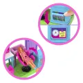 Mattel Barbie - Mini Barbie Land Collectible Hair Salon Playset JCR32 (JCR29)