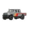 Mattel Matchbox – Collectors, '17 Toyota Land Cruiser 78 (17/20) JJW10 (GBJ48)