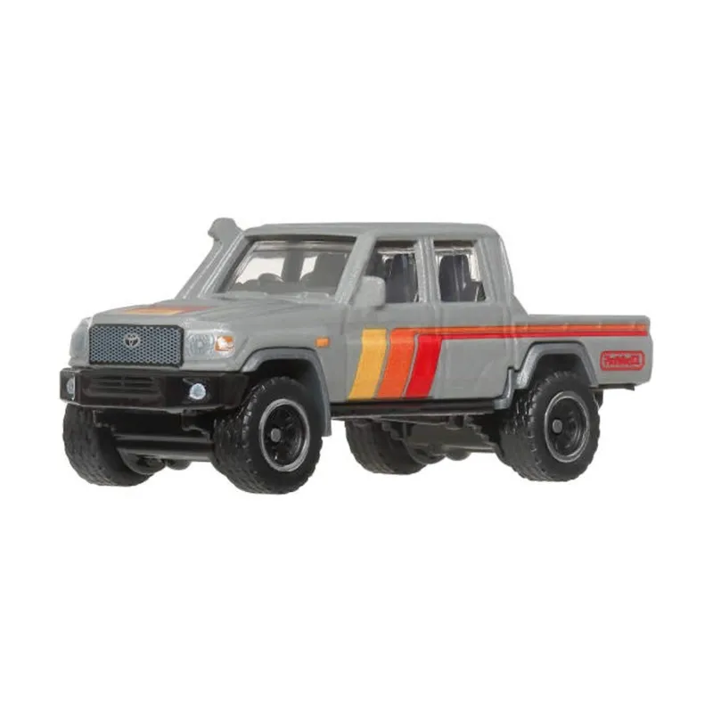 Mattel Matchbox – Collectors, '17 Toyota Land Cruiser 78 (17/20) JJW10 (GBJ48)