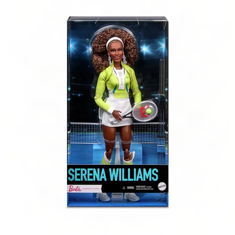 Mattel - Barbie Signature, Serena Williams JJX58