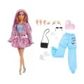 Mattel Barbie - Deluxe Style, Απίθανες Μεταμορφώσεις JNC61
